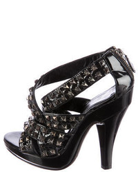 Burberry Prorsum Studded Sandals