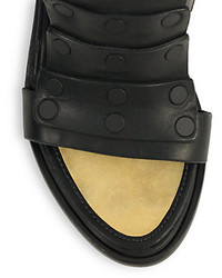 Rag and Bone Rag Bone Deane Studded Leather Sandals