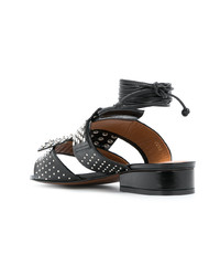 Clergerie Studded Sandals