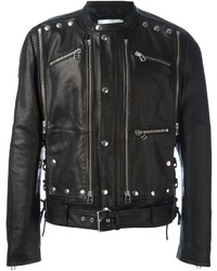 Faith Connexion Studded Leather Jacket