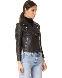 Yigal Azrouel Studded Leather Jacket