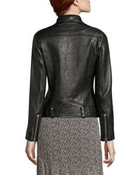 IRO Vamy Studded Leather Jacket