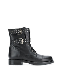 Albano Detail Ankle Boots