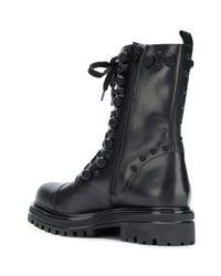 Albano Lace Up Boots