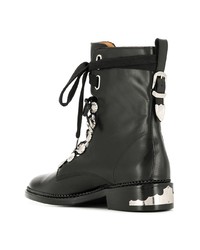 Toga Pulla Lace Up Boots