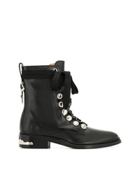 Toga Pulla Lace Up Boots