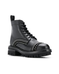 Dsquared2 Studded Ankle Boots