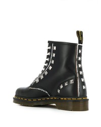 Dr. Martens Studded Lace Up Boots