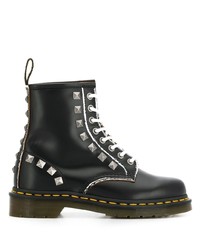 Dr. Martens Studded Lace Up Boots