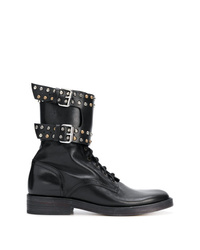 Women's Studded Boots by Marant Lookastic