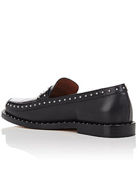 Givenchy Elegant Leather Loafers