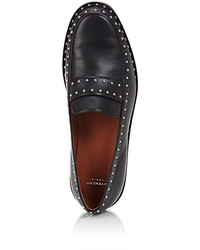 Givenchy Elegant Leather Loafers
