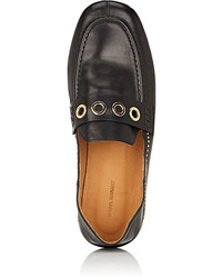 Isabel Marant Fosten Leather Loafers