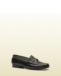 Gucci 1953 Horsebit Loafer In Leather