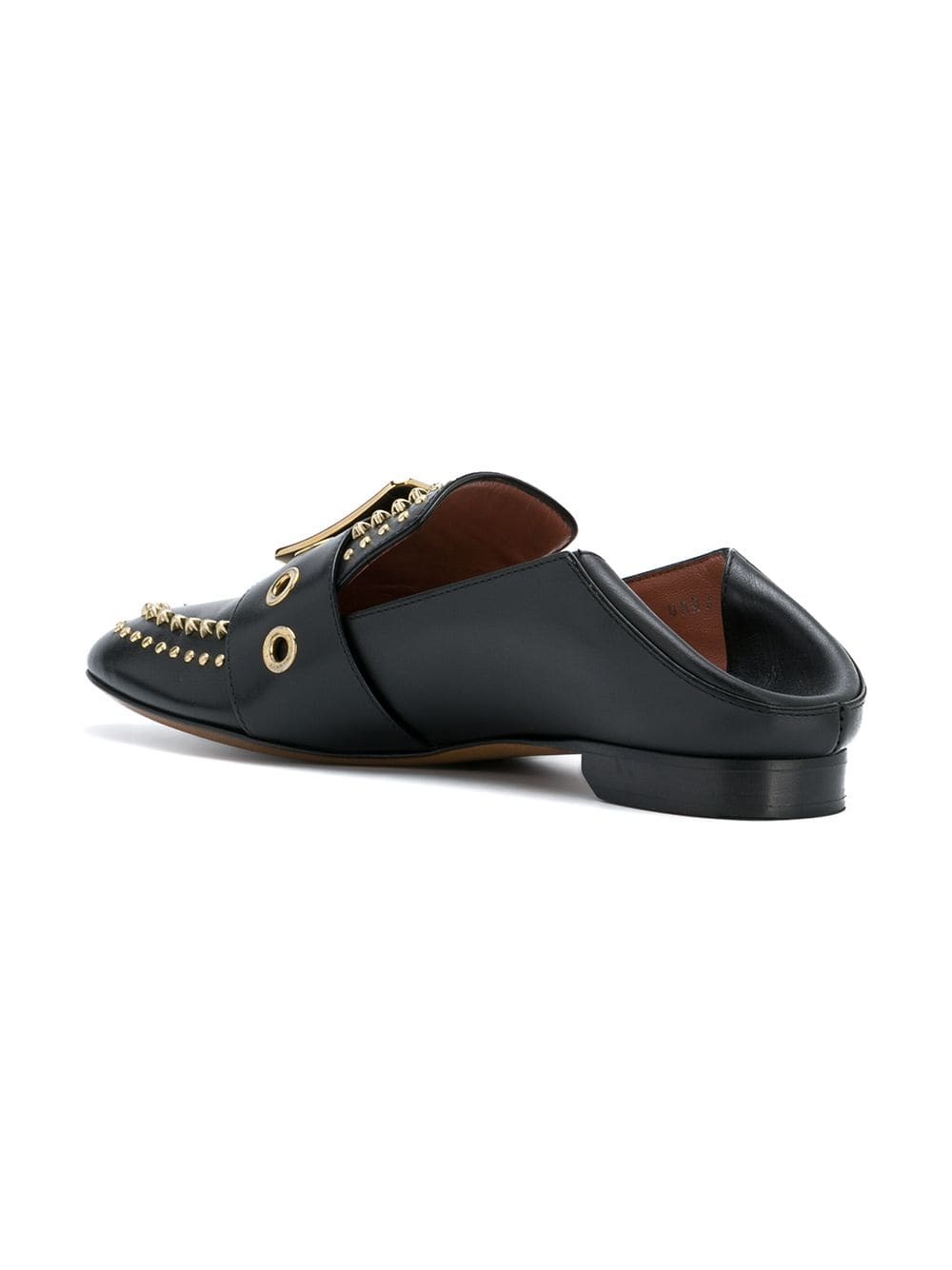 Bally Janelle Loafers, $547 | farfetch.com | Lookastic