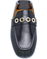 Isabel Marant Studded Fosten Loafers