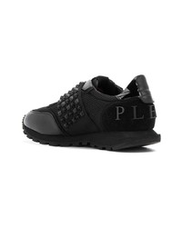 Philipp Plein Dizzy Studded Sneakers