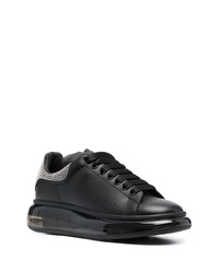 Alexander McQueen Oversized Studded Leather Sneakers