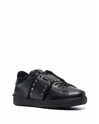 Valentino Garavani Rockstud Untitled Low Top Sneakers