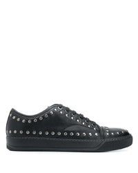 Lanvin Studded Low Top Sneakers