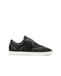 DSQUARED2 Studded Sneakers