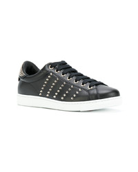 DSQUARED2 Studded Tennis Club Sneakers
