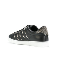 DSQUARED2 Studded Tennis Club Sneakers