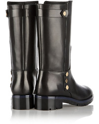 Tod's Sold Out Stud Embellished Leather Boots