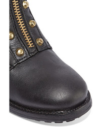 Ash Sold Out Studded Leather Boots