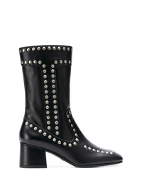 Coach Studded Boots