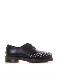 Dr. Martens Edison Studded Leather Shoes