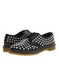Dr. Martens Harlen Studded Shoe Lace Up Casual Shoes