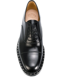 Church's Studded Oxford Shoes