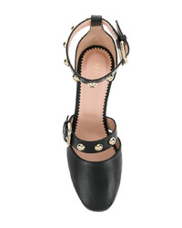 RED Valentino Dottyred Studded Pumps