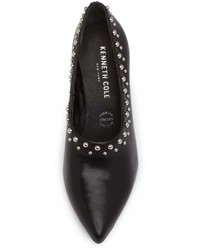 Kenneth Cole New York Gail 2 Studded Leather Pump
