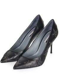 Limited Edition Palace Leather Star Stud Shoes