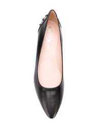 Tod's Studded Pointed Pumps