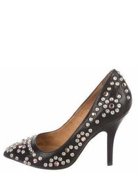 Isabel Marant Studded Pointed Toe Pumps