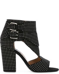 Laurence Dacade Studded Cut Out Sandals