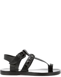 Pierre Hardy Studded Sandals