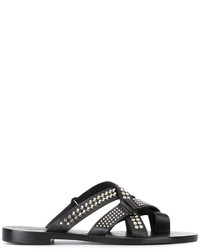 Dsquared2 Studded Strappy Sandals