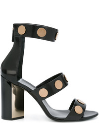 Pierre Hardy Studded Strappy Sandals