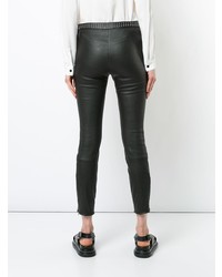 RED Valentino Studded Detailing Cropped Trousers