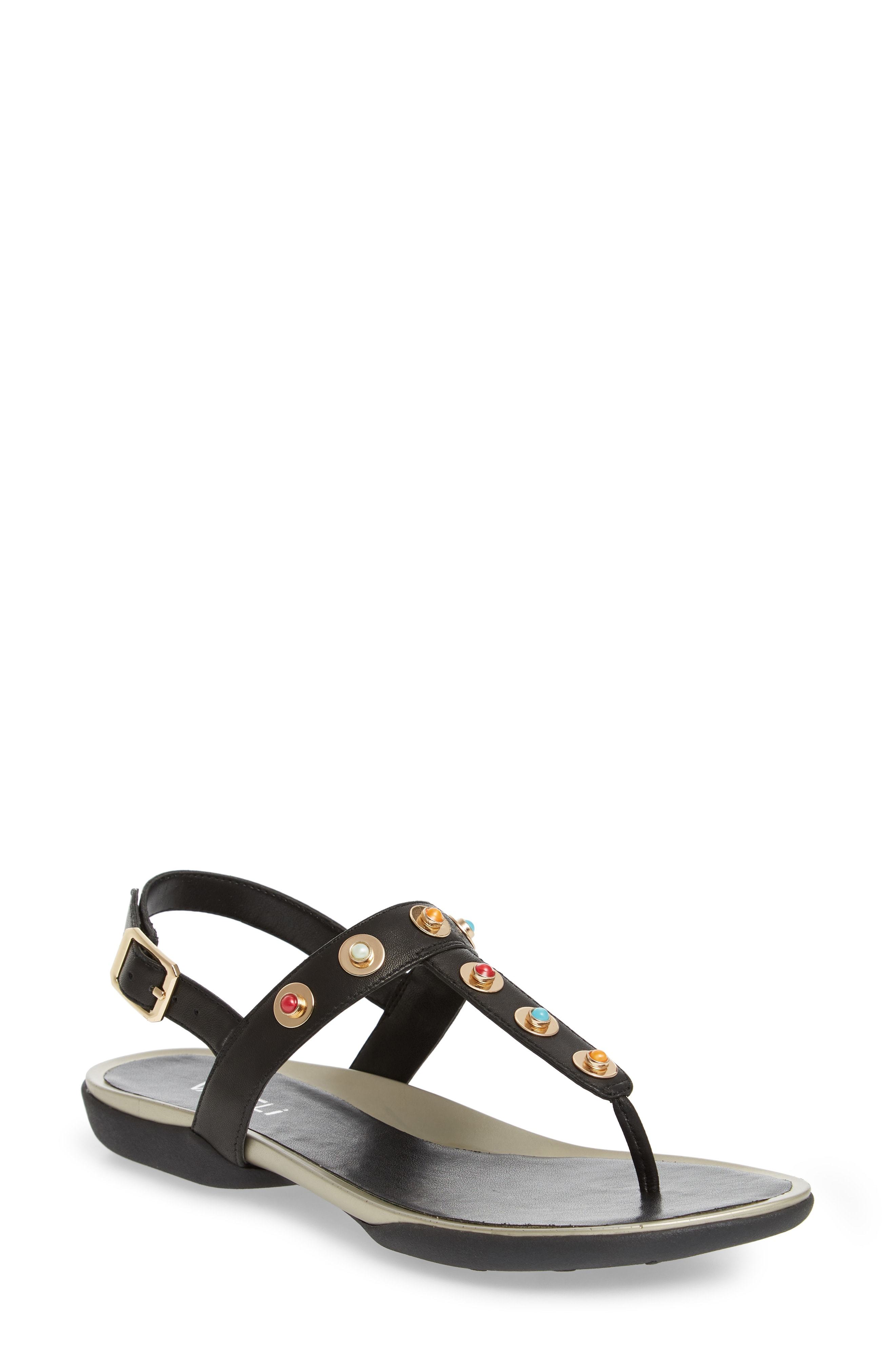 vaneli studded sandals