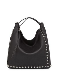 AllSaints Cami Convertible Leather Backpack