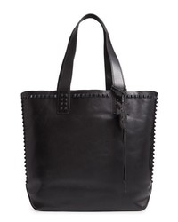 Frye Carson Studded Leather Tote