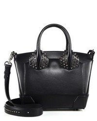 Christian Louboutin Eloise Small Studded Leather Tote
