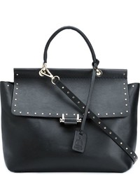 Lanvin Essential Studded Tote