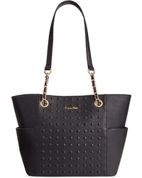 Calvin Klein Large Studded Tote