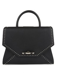 Givenchy Obsedia Small Studded Leather Tote